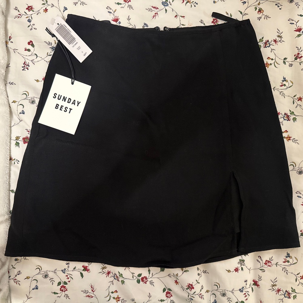 Aritzia Sunday Best Tatiana Skirt